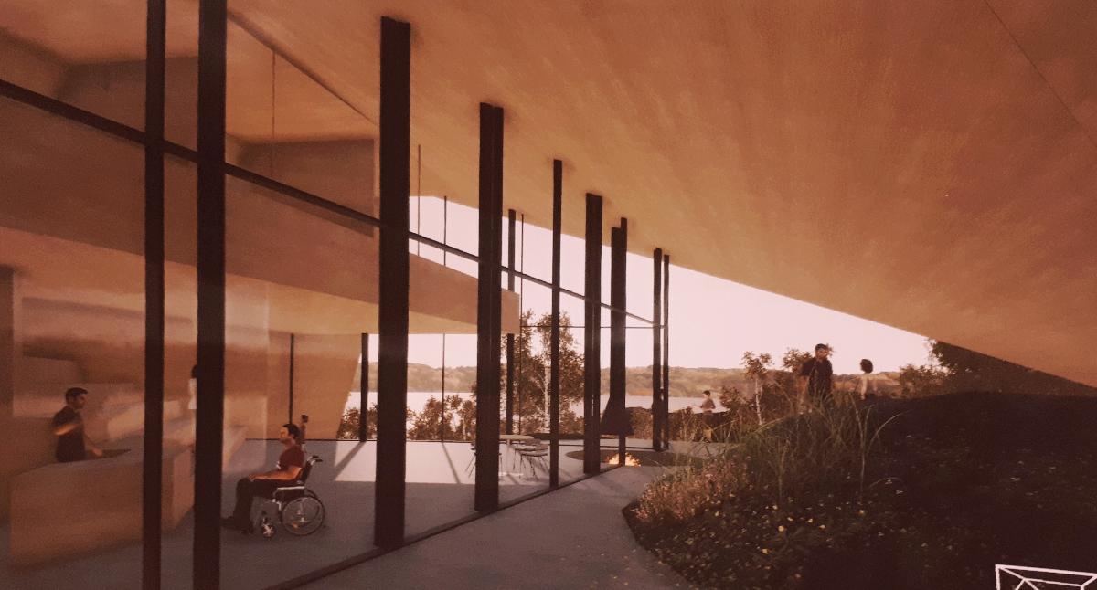 Tarpe diem Lindøy vandrehall.jpg